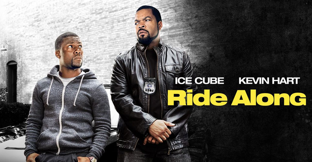Ride Along (2014)