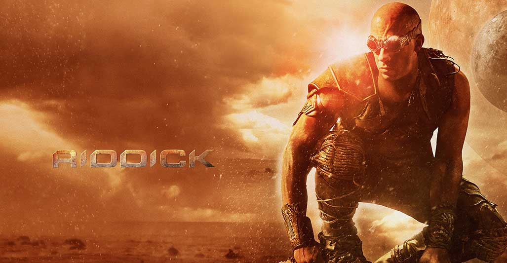 Riddick (2013)