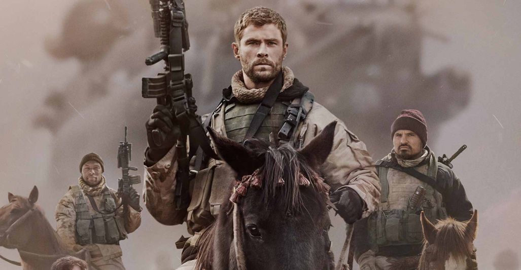 12 Strong (2018)
