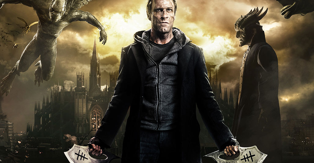 I Frankenstein (2014)