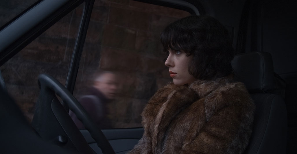 Under The Skin (2013)