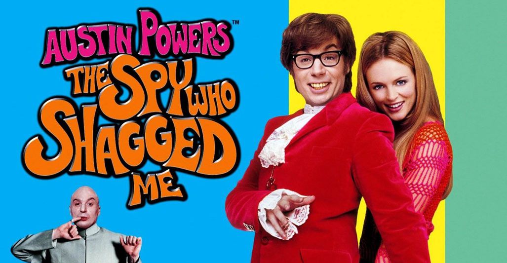Austin Powers The Spy Who Shagged Me (1999)