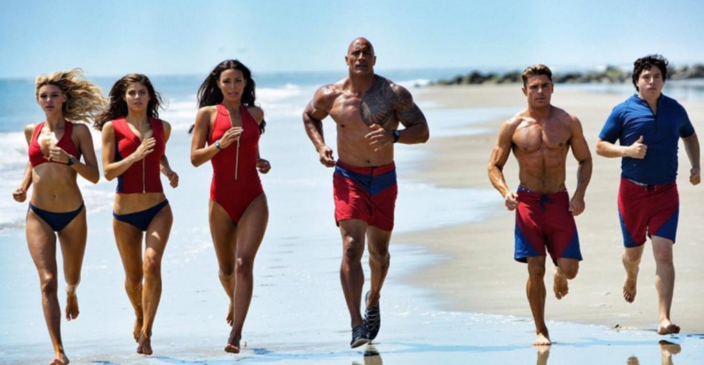 Baywatch (2017)