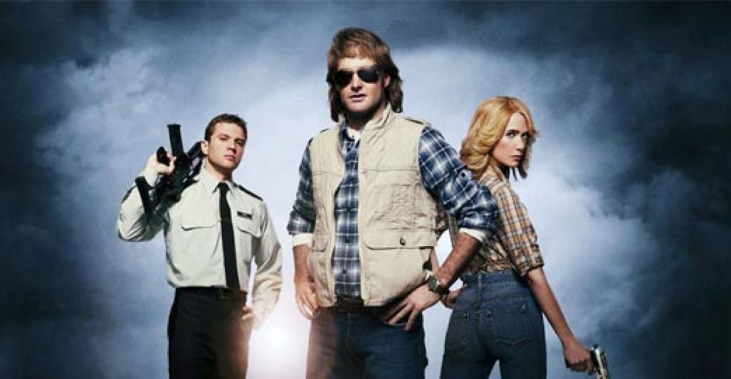 Macgruber (2010)