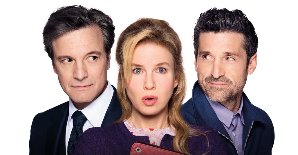 Bridget Jones's Baby (2016)