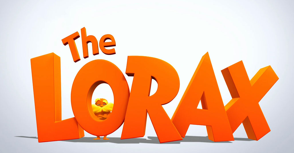The Lorax (2012)