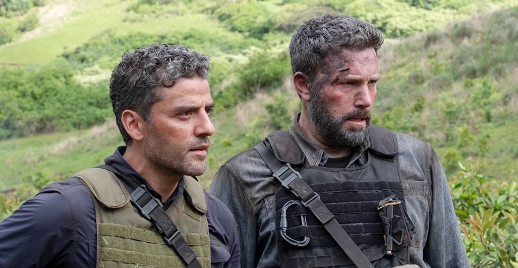 Triple Frontier (2019)