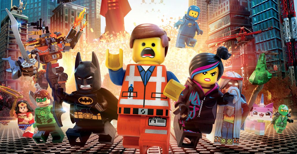 The Lego Movie (2014)