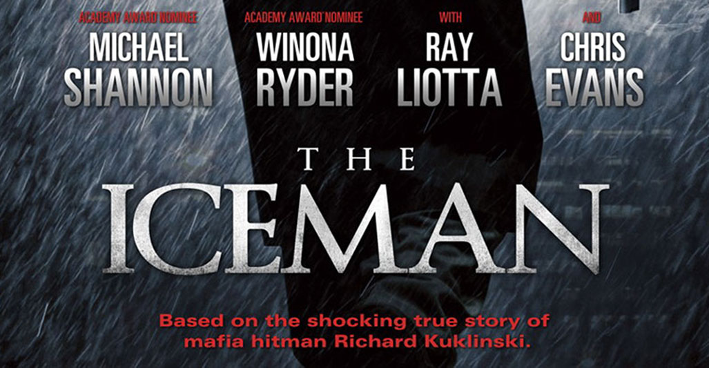 The Iceman (2012)