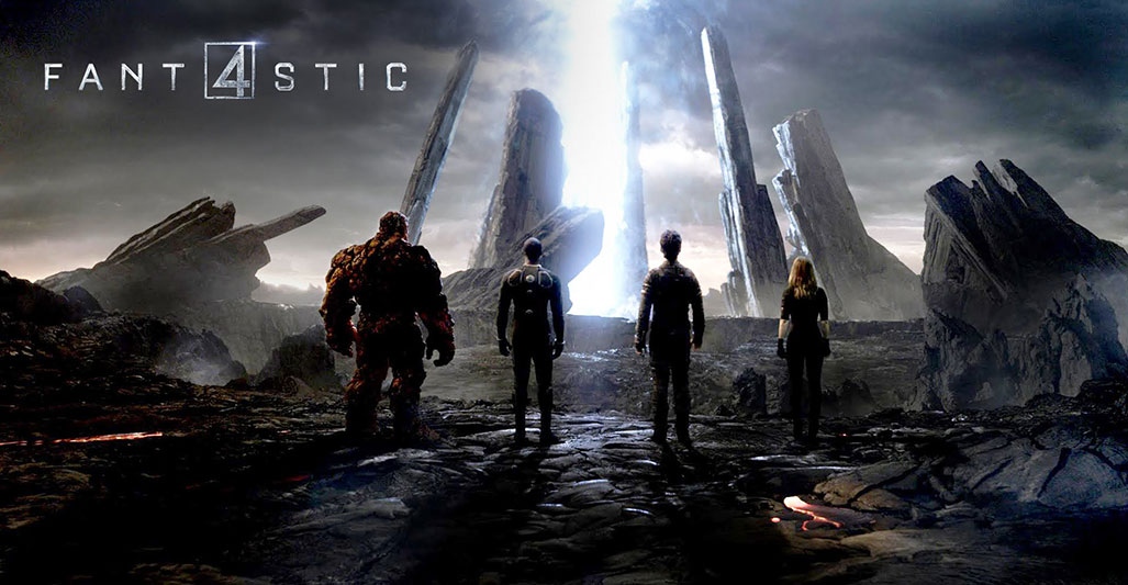 Fantastic Four (2015)