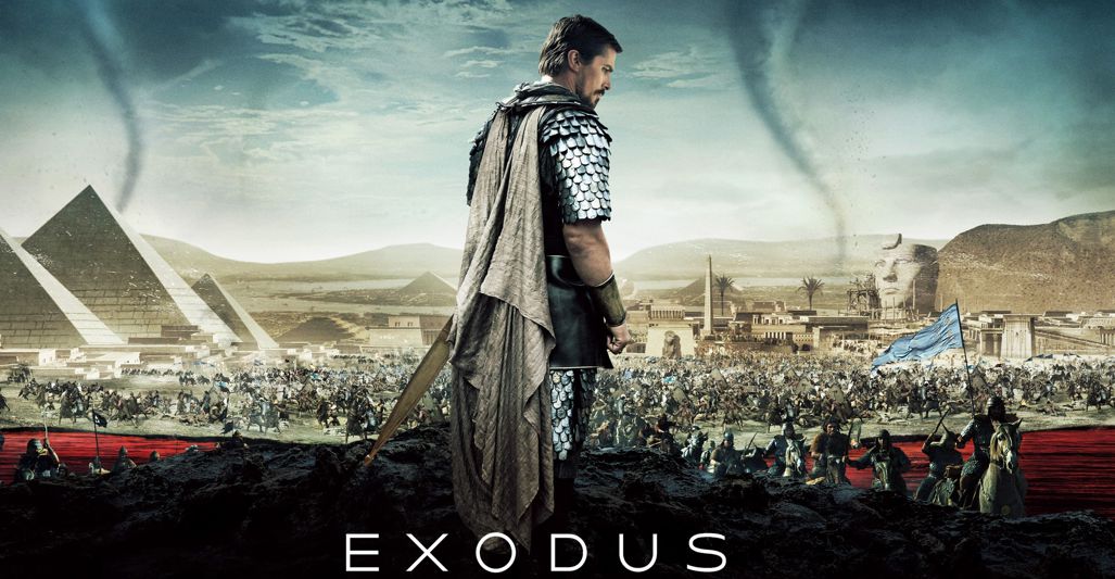 Exodus: Gods and Kings (2014)