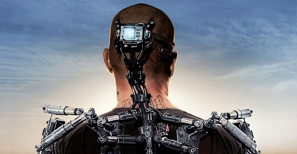 Elysium (2013)