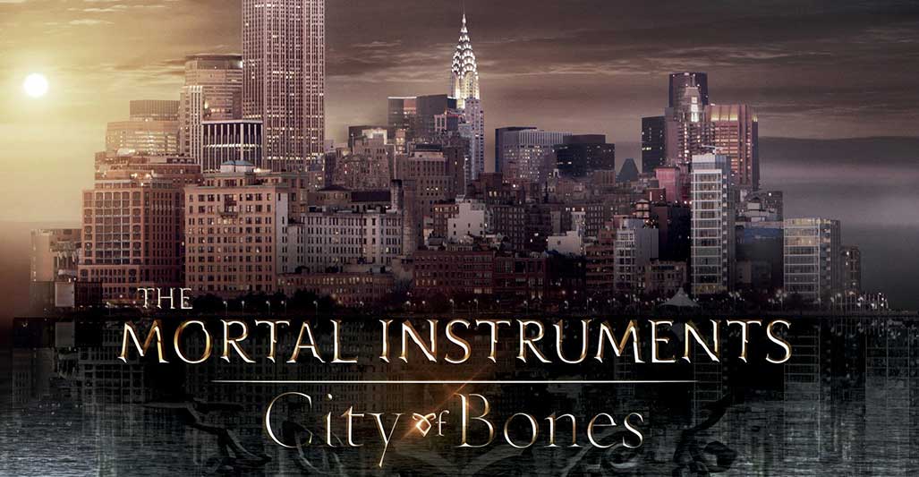 The Mortal Instruments City Of Bones (2013)