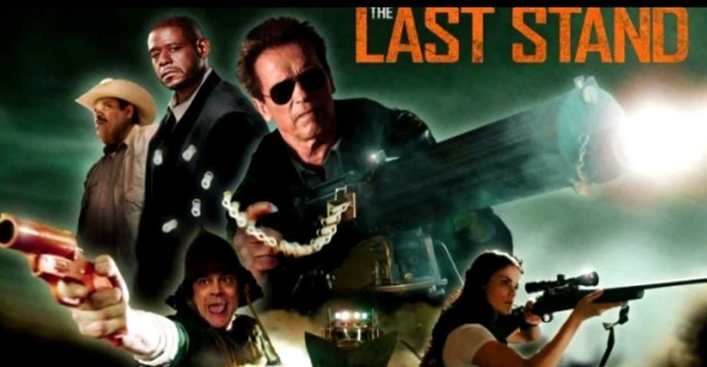 The Last Stand (2013)