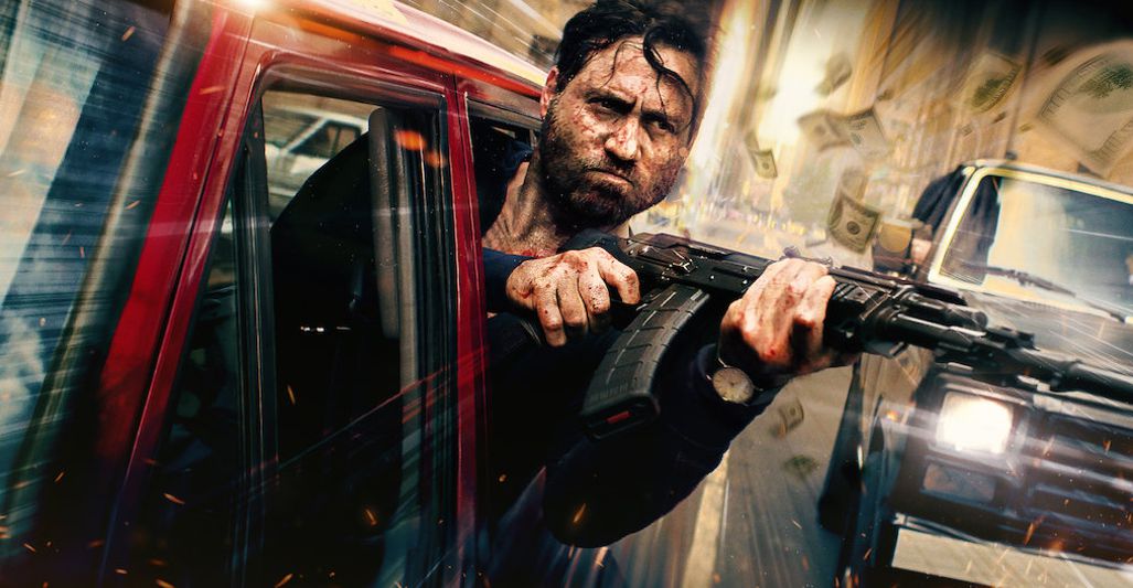 The Last Days Of American Crime (2020)