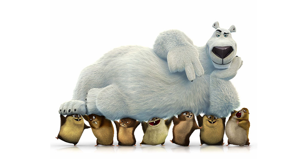 Norm Of The North (2016)