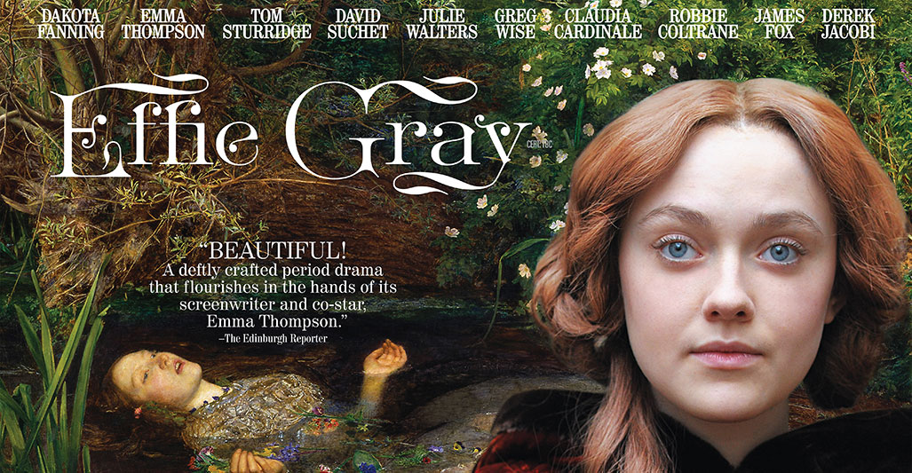 Effie Gray (2014)