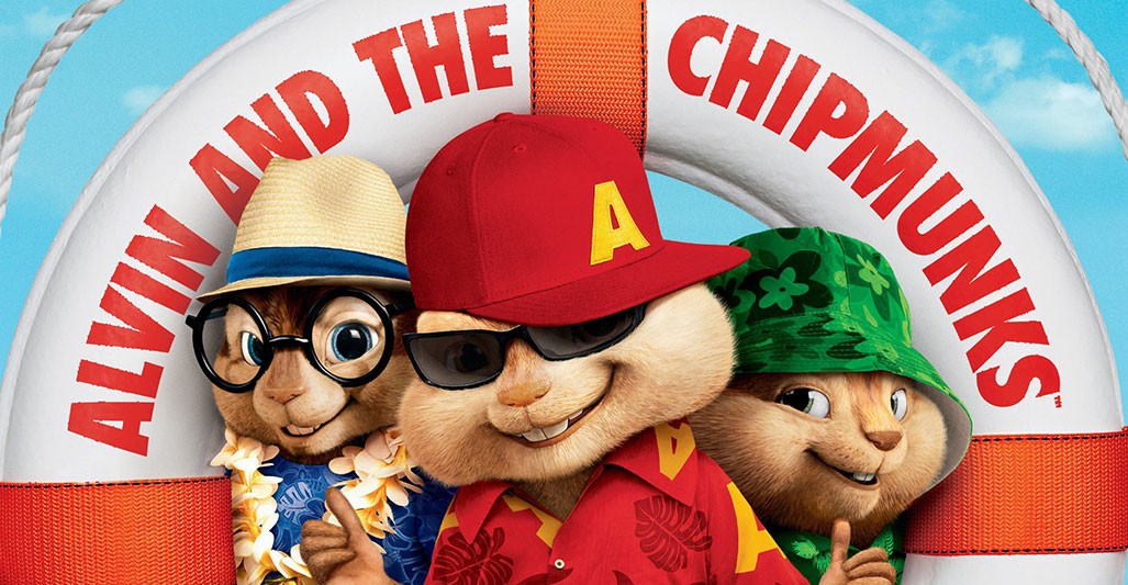 Alvin And The Chipmunks Chip (2011)