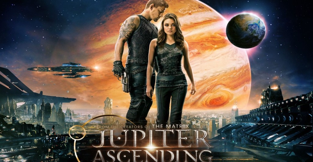 Jupiter Ascending (2015)
