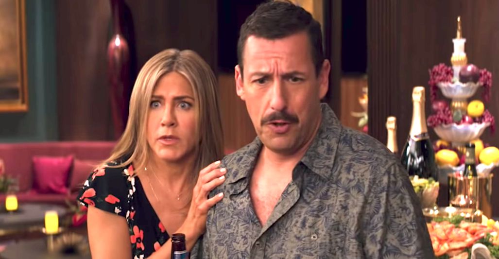 Murder Mystery (2019)