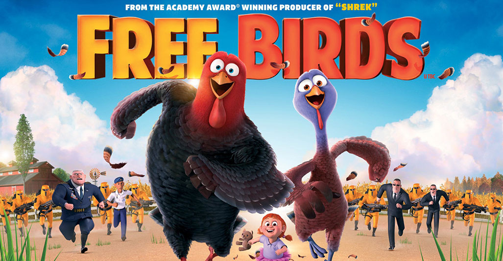 Free Birds (2013)