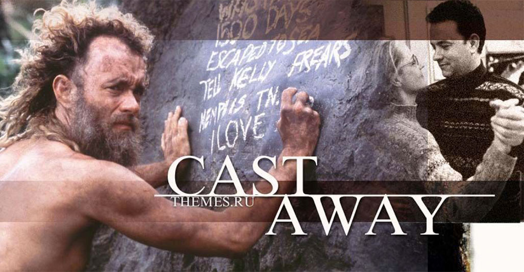 Cast Away (2000)