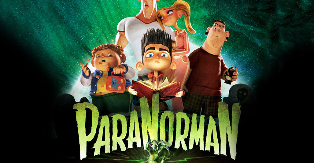 Paranorman (2012)