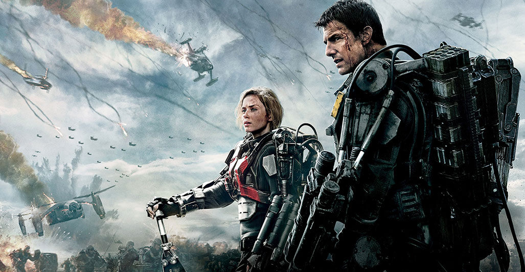 Edge Of Tomorrow (2014)