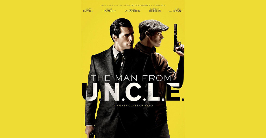 The Man from U.N.C.L.E. (2015)