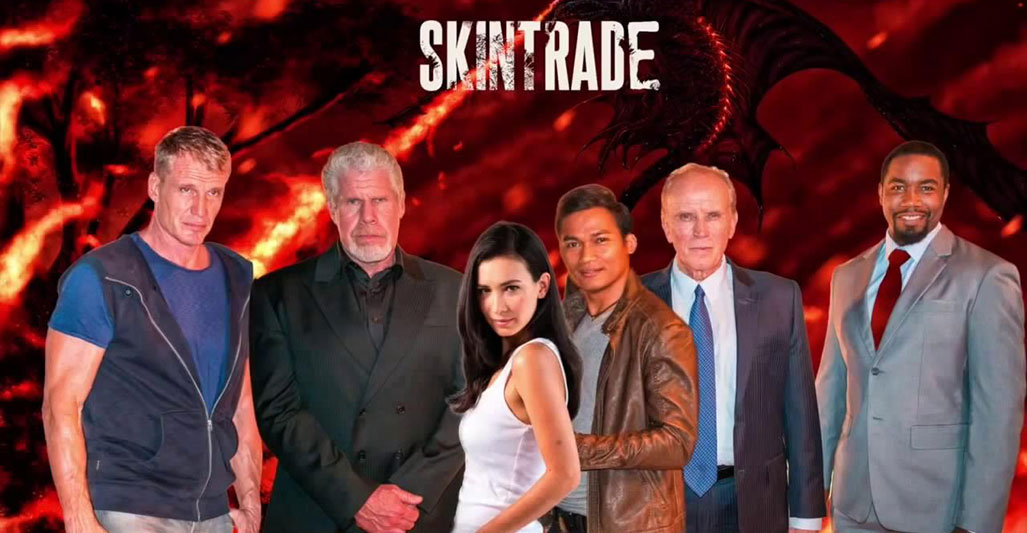 Skin Trade (2014)
