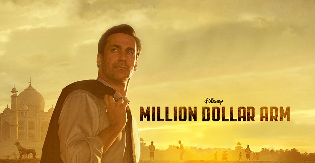 Million Dollar Arm (2014)