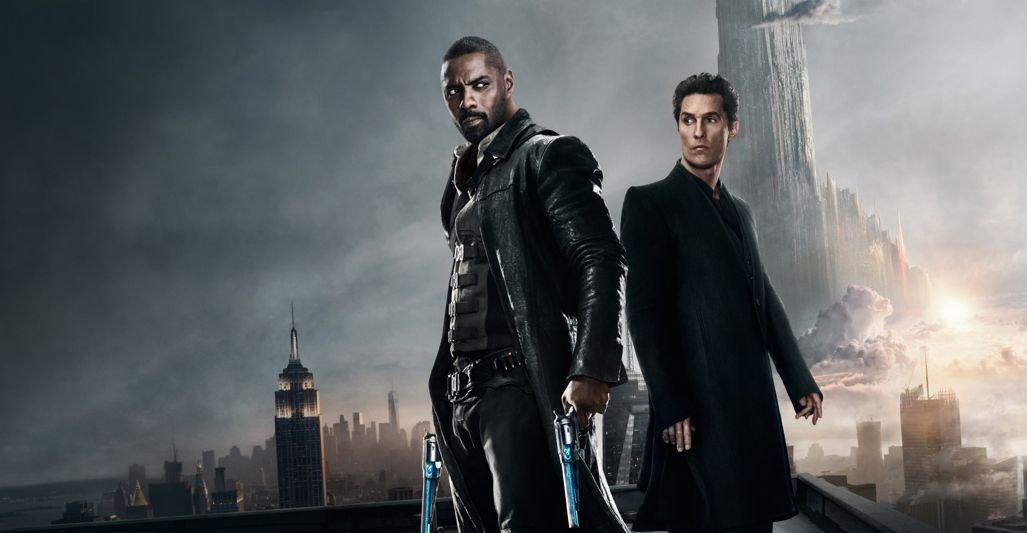 The Dark Tower (2017)