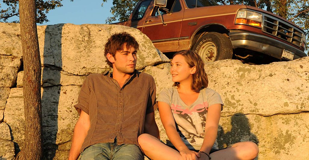 Peace, Love & Misunderstanding (2011)