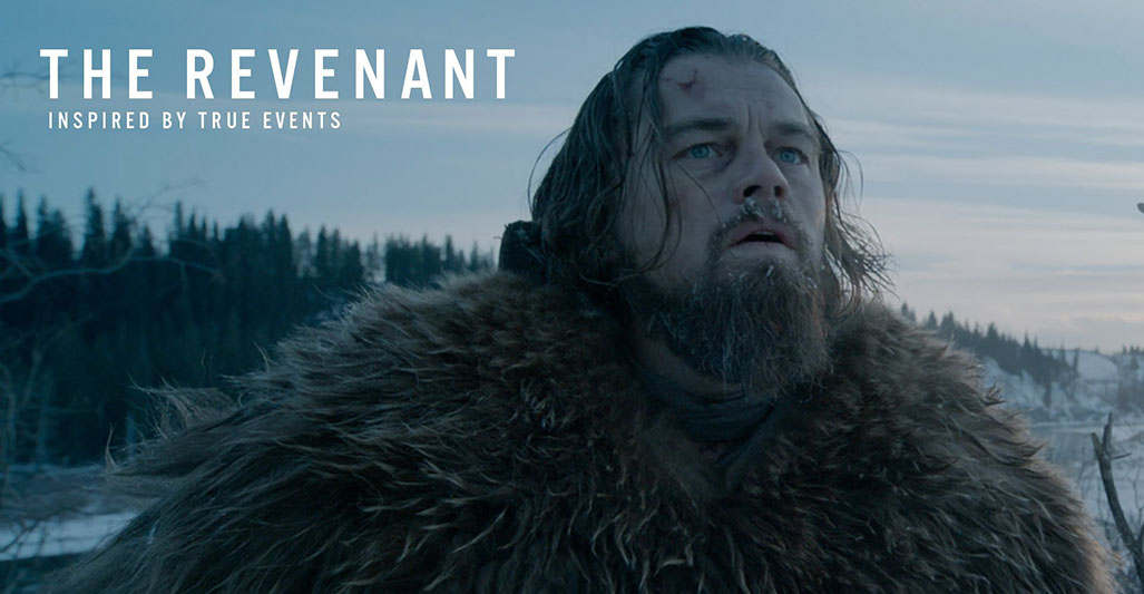 The Revenant (2015)