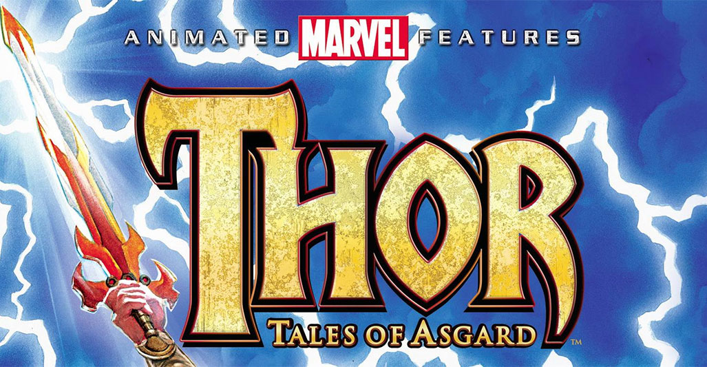 Thor: Tales of Asgard (2011)