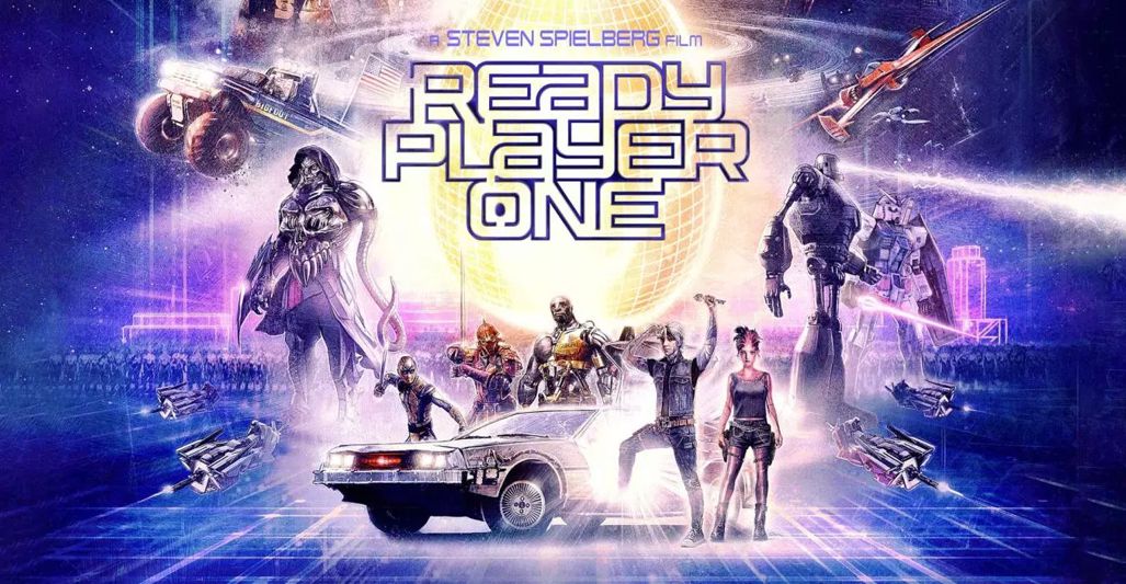 Ready Player One (2018)