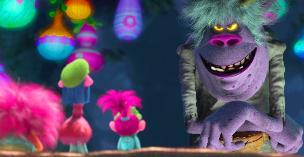 Trolls (2016)