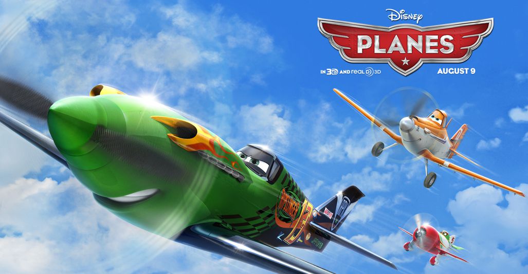 Planes (2013)