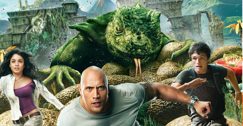 Journey 2: The Mysterious Island (2012)