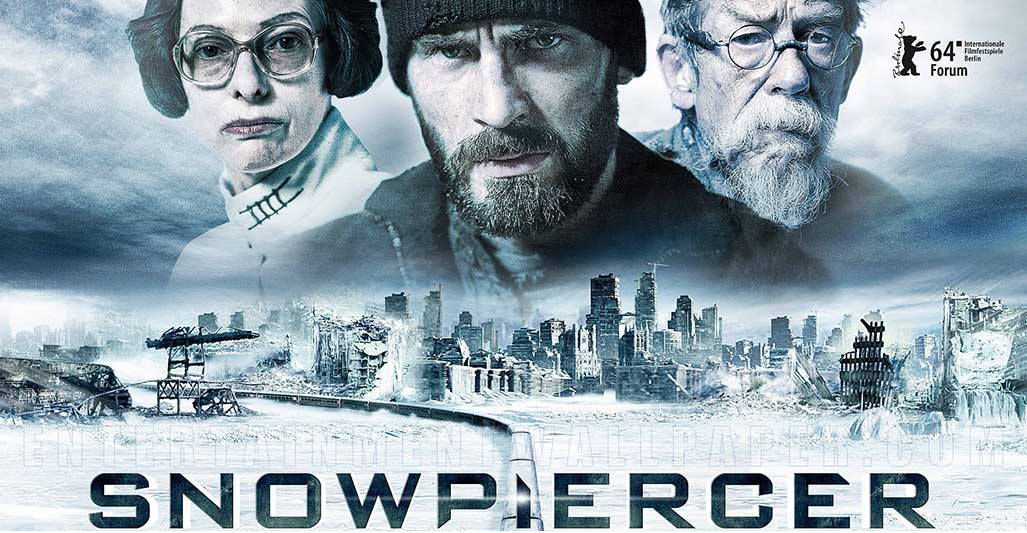 Snowpiercer (2013)
