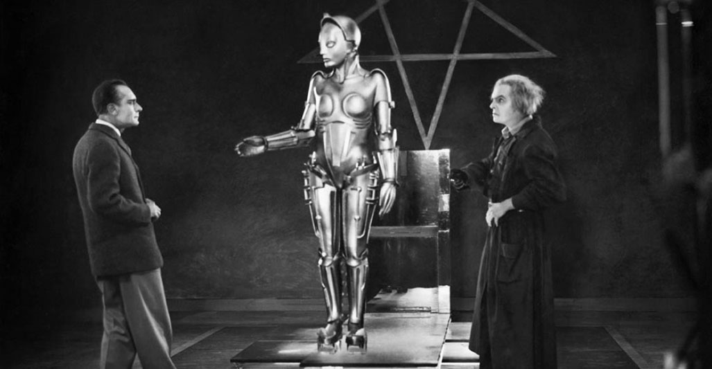 Metropolis (1927)