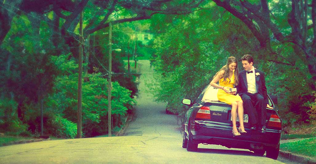 The Spectacular Now (2013)