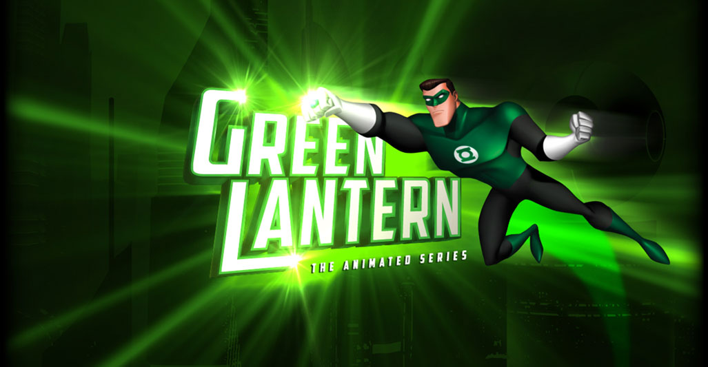 Green Lantern: The Animated Series (2011)