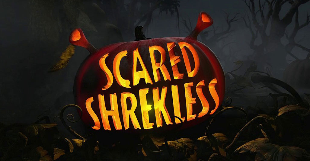 Scared Shrekless (2010)