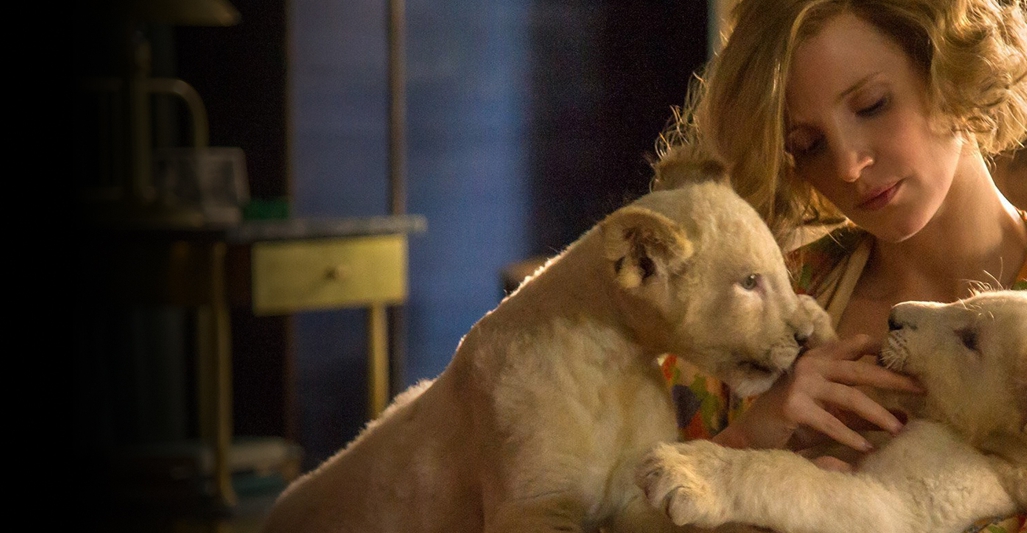 The Zookeeper's Wife (2017)