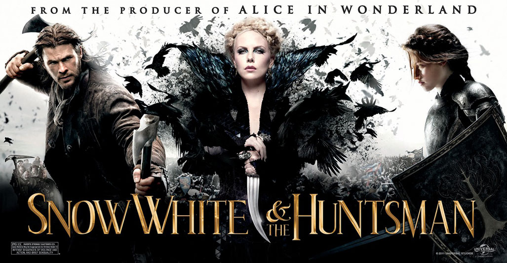 Snow White And The Huntsman (2012)