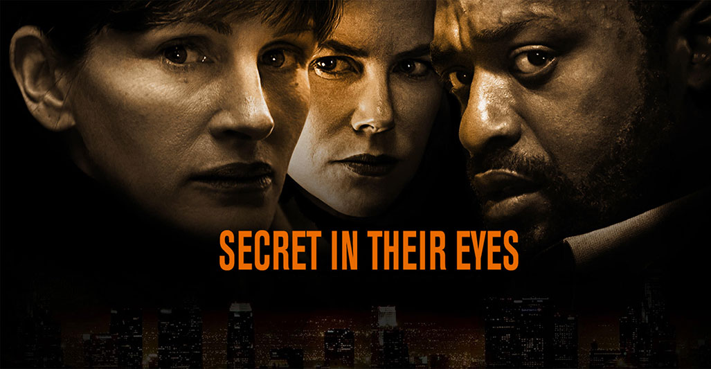 Secret In Their Eyes (2015)