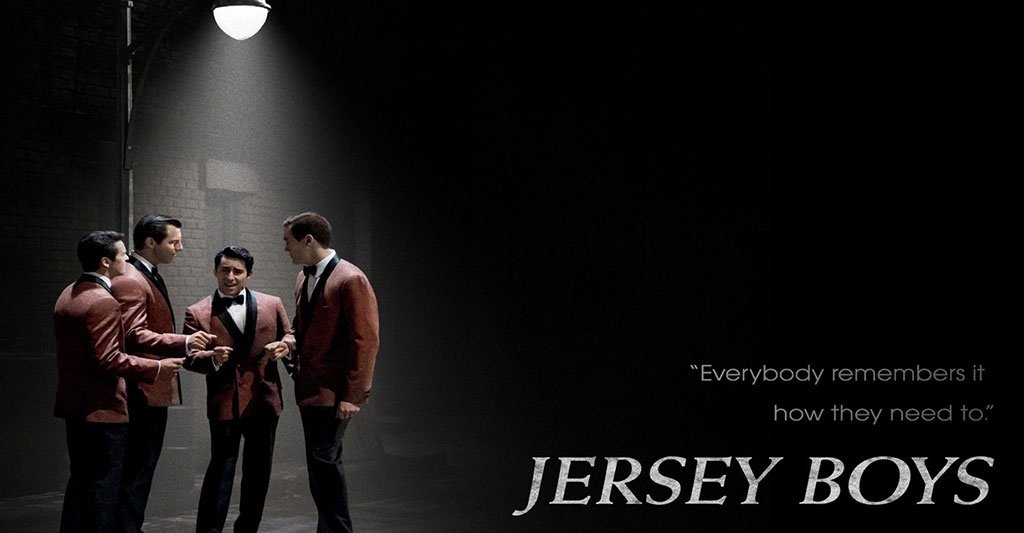 Jersey Boys (2014)