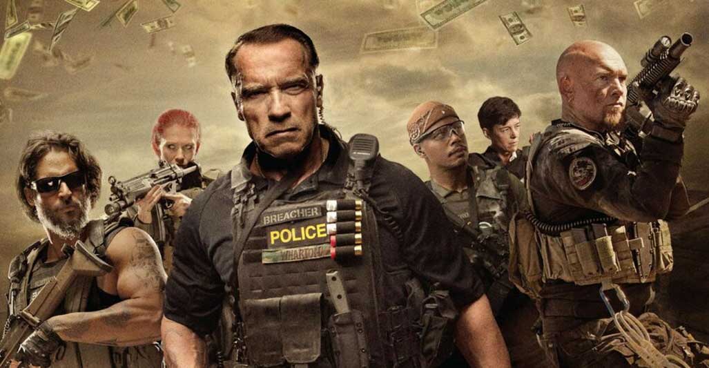 Sabotage (2014)