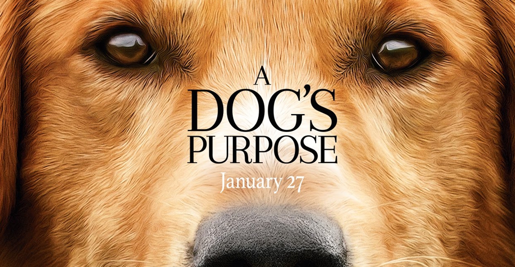 A Dog's Purpose (2017)